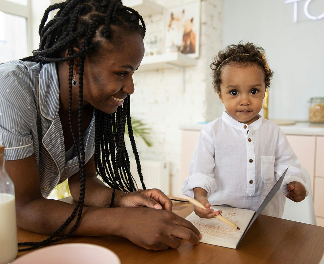 How to Create a Non-Toxic Home Environment: Products That Prioritize Your Family's Health - GUUD Products