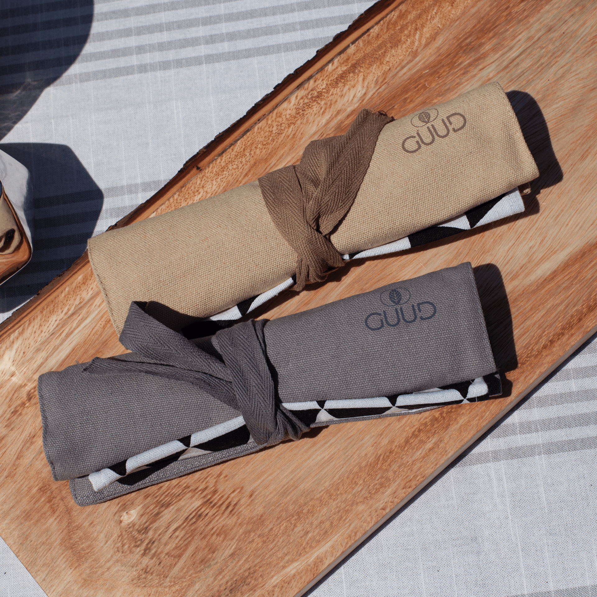 6 - piece Camper Cutlery Set - GUUD Products