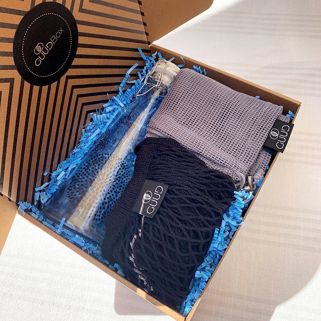 The Cutest GUUD Box | The Earth Friendly Gift Set - GUUD Products