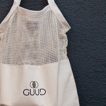 Load image into Gallery viewer, Everyday Half Mesh Tote Bag - GUUD Products