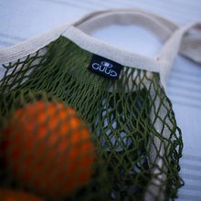 Load image into Gallery viewer, French Market Mesh Tote Bag - GUUD Products
