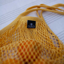 Load image into Gallery viewer, French Market Mesh Tote Bag