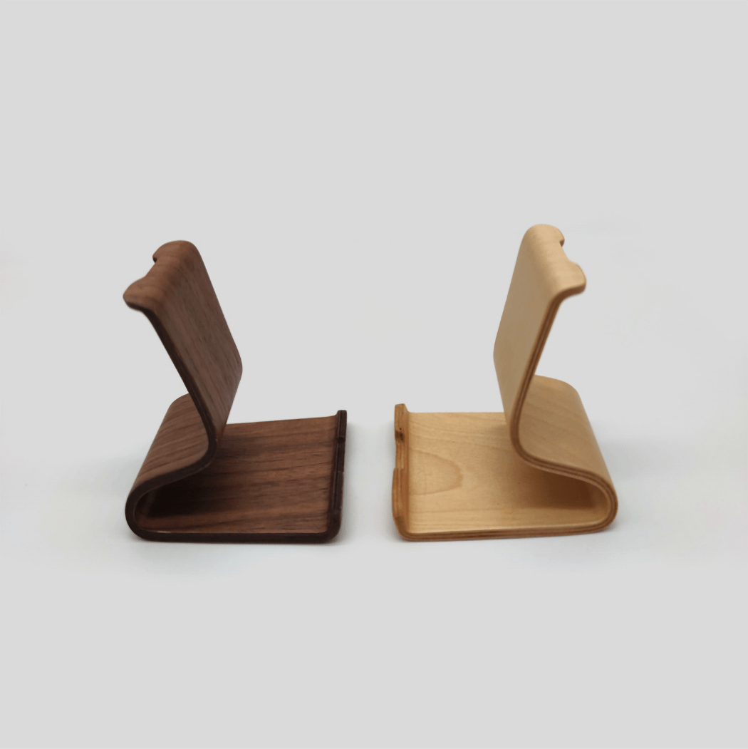 GUUD Brand Handcrafted Cell Phone & Tablet Stand/Dock - GUUD Products