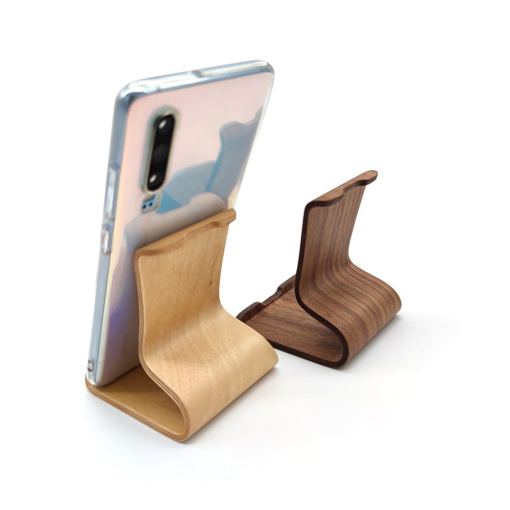 GUUD Brand Handcrafted Cell Phone & Tablet Stand/Dock - GUUD Products