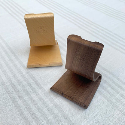 GUUD Brand Handcrafted Cell Phone & Tablet Stand/Dock - GUUD Products