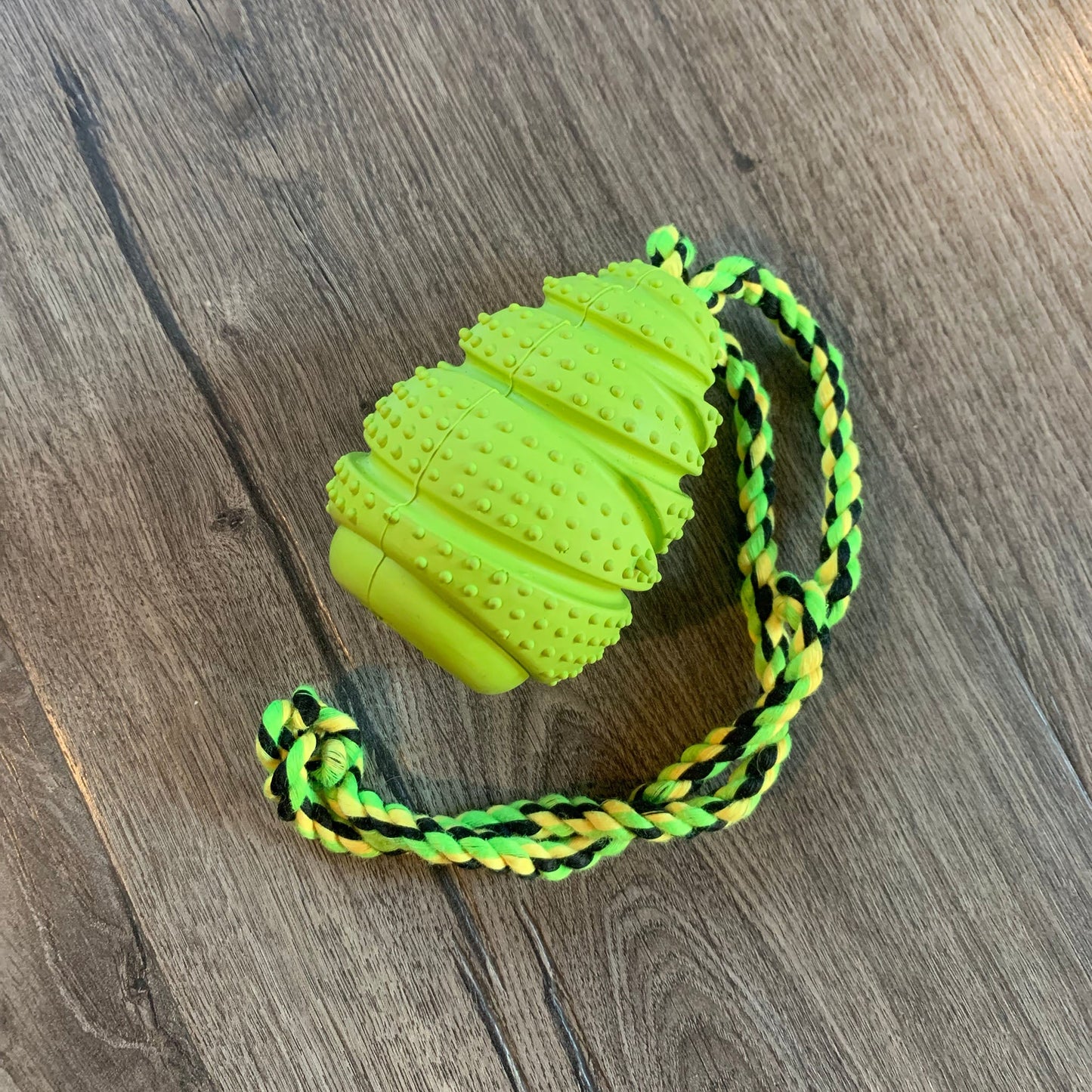 Natural Rubber Dog Chew/Pull Toy - GUUD Products