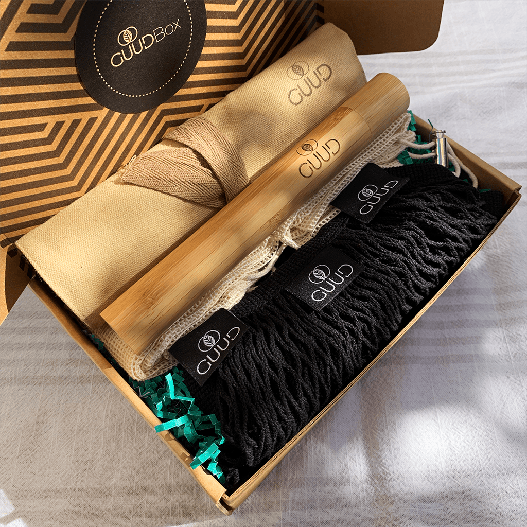 The Little GUUD Box | The Essential Zero Waste Gift Set - GUUD Products