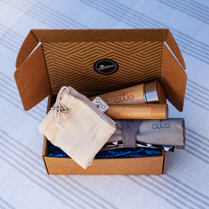 The GUUD Box | Zero Waste Gift Set - GUUD Products