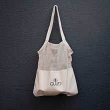 Load image into Gallery viewer, Everyday Half Mesh Tote Bag - GUUD Products