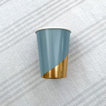 Load image into Gallery viewer, 16 Pack 9oz. Disposable Paper Party Cups