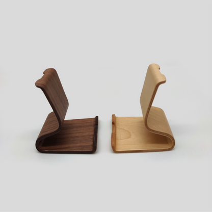 GUUD Brand Handcrafted Cell Phone & Tablet Stand/Dock