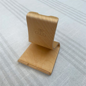 GUUD Brand Handcrafted Cell Phone & Tablet Stand/Dock