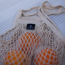 Load image into Gallery viewer, French Market Mesh Tote Bag - GUUD Products