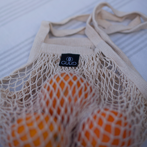 French Market Mesh Tote Bag - GUUD Products