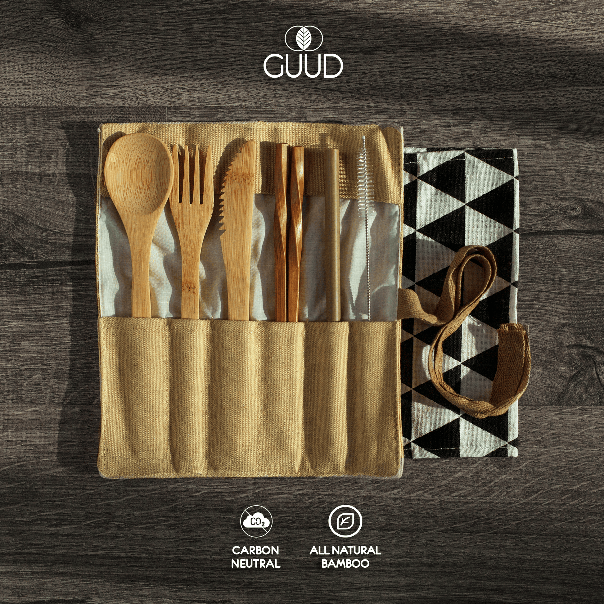 The GUUD Box | Zero Waste Gift Set - GUUD Products