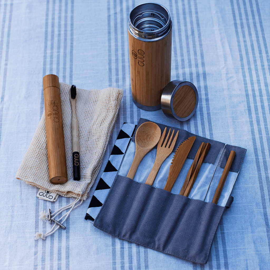 The GUUD Box | Zero Waste Gift Set - GUUD Products
