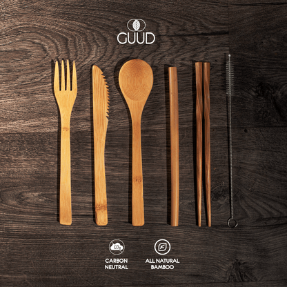 The GUUD Box | Zero Waste Gift Set - GUUD Products