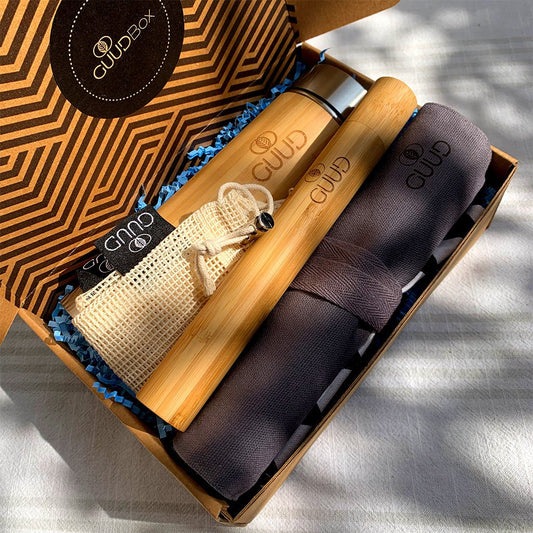 The GUUD Box | Zero Waste Gift Set - GUUD Products