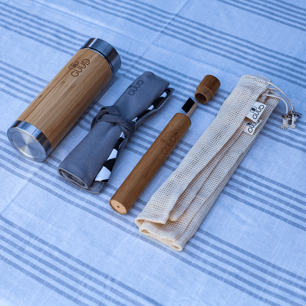 The GUUD Box | Zero Waste Gift Set - GUUD Products