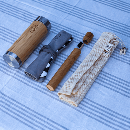 The GUUD Box | Zero Waste Gift Set - GUUD Products
