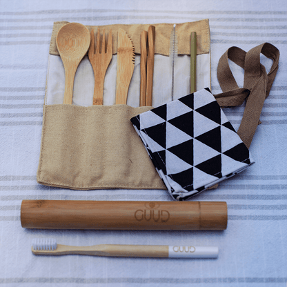 The Little GUUD Box | The Essentials Gift Set - GUUD Products